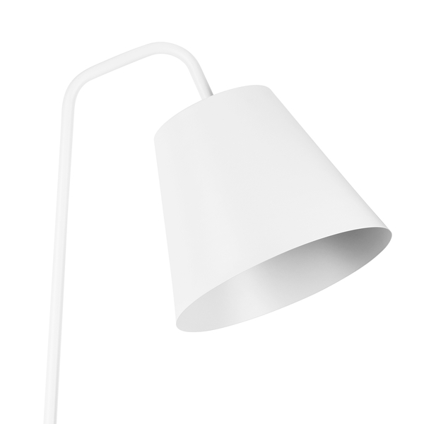 Floor lamp ZEN F white 186 cm